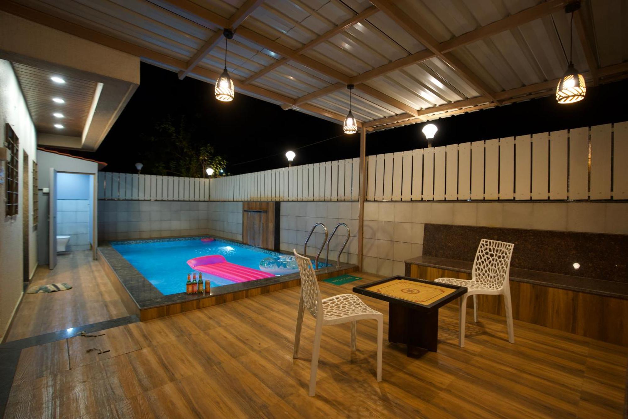 3Bhk Starlight Villa ロナバラ エクステリア 写真
