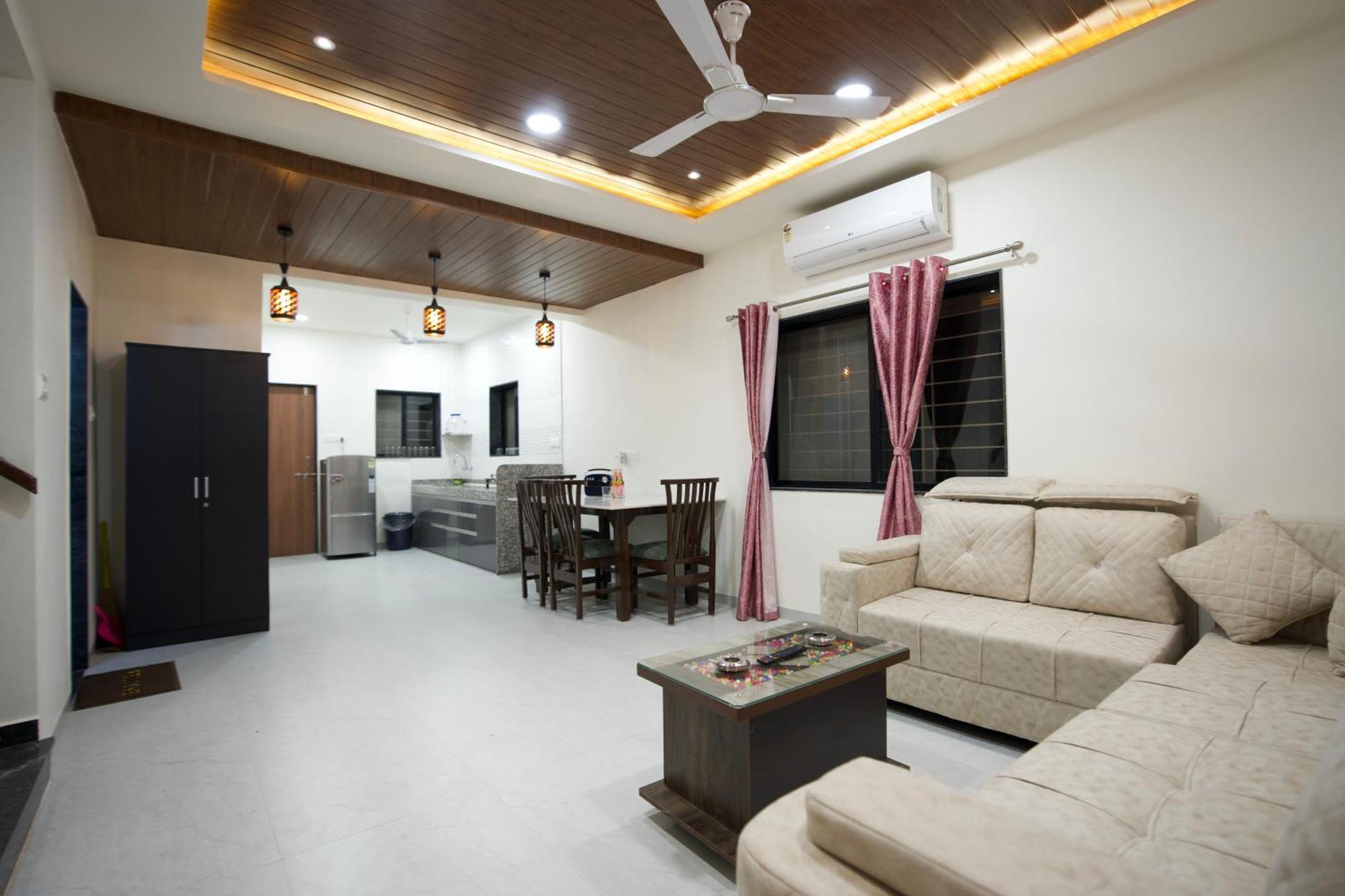 3Bhk Starlight Villa ロナバラ エクステリア 写真