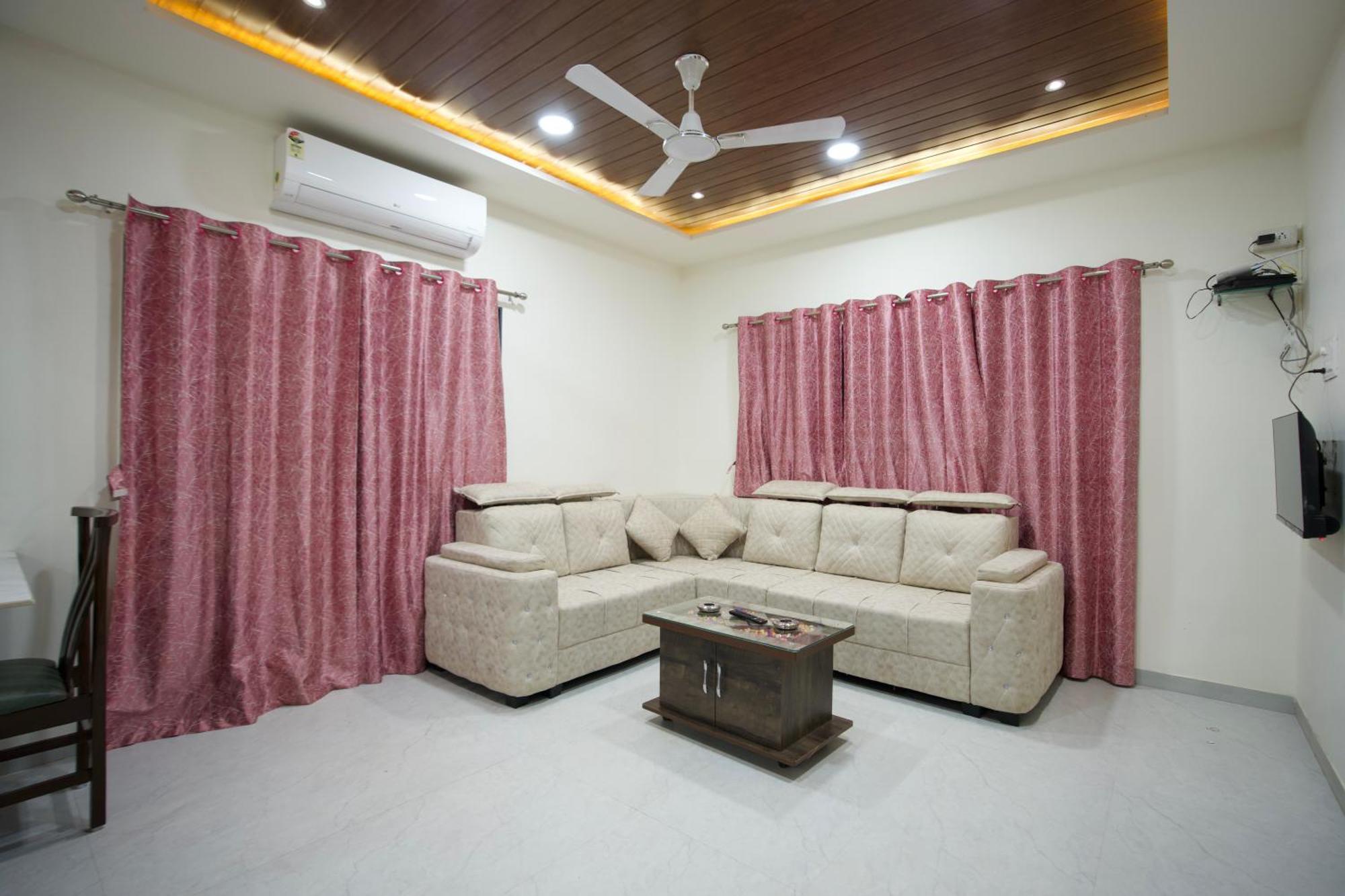 3Bhk Starlight Villa ロナバラ エクステリア 写真