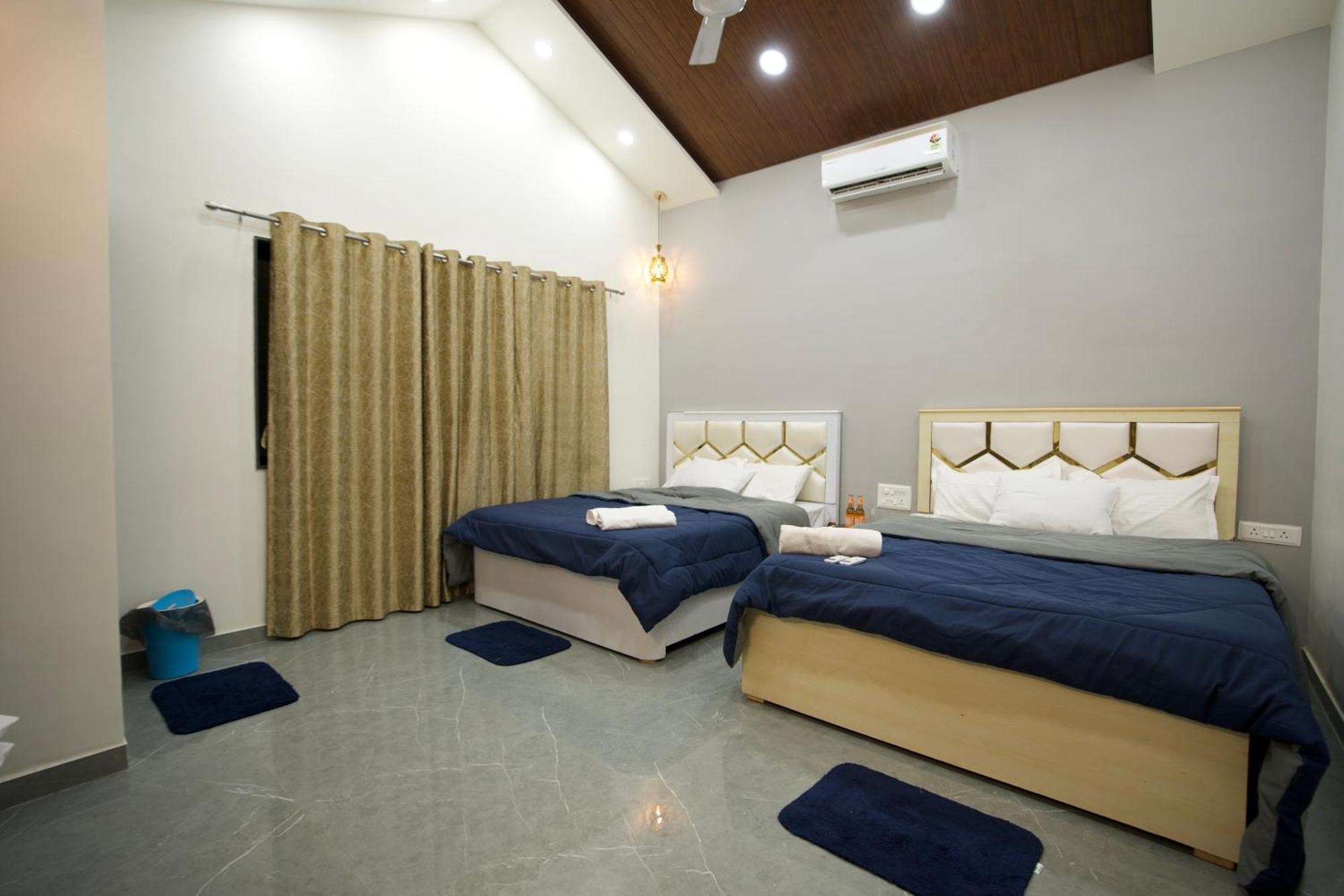 3Bhk Starlight Villa ロナバラ エクステリア 写真
