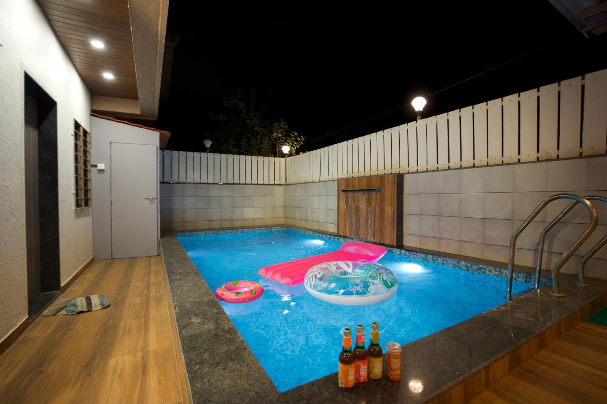 3Bhk Starlight Villa ロナバラ エクステリア 写真