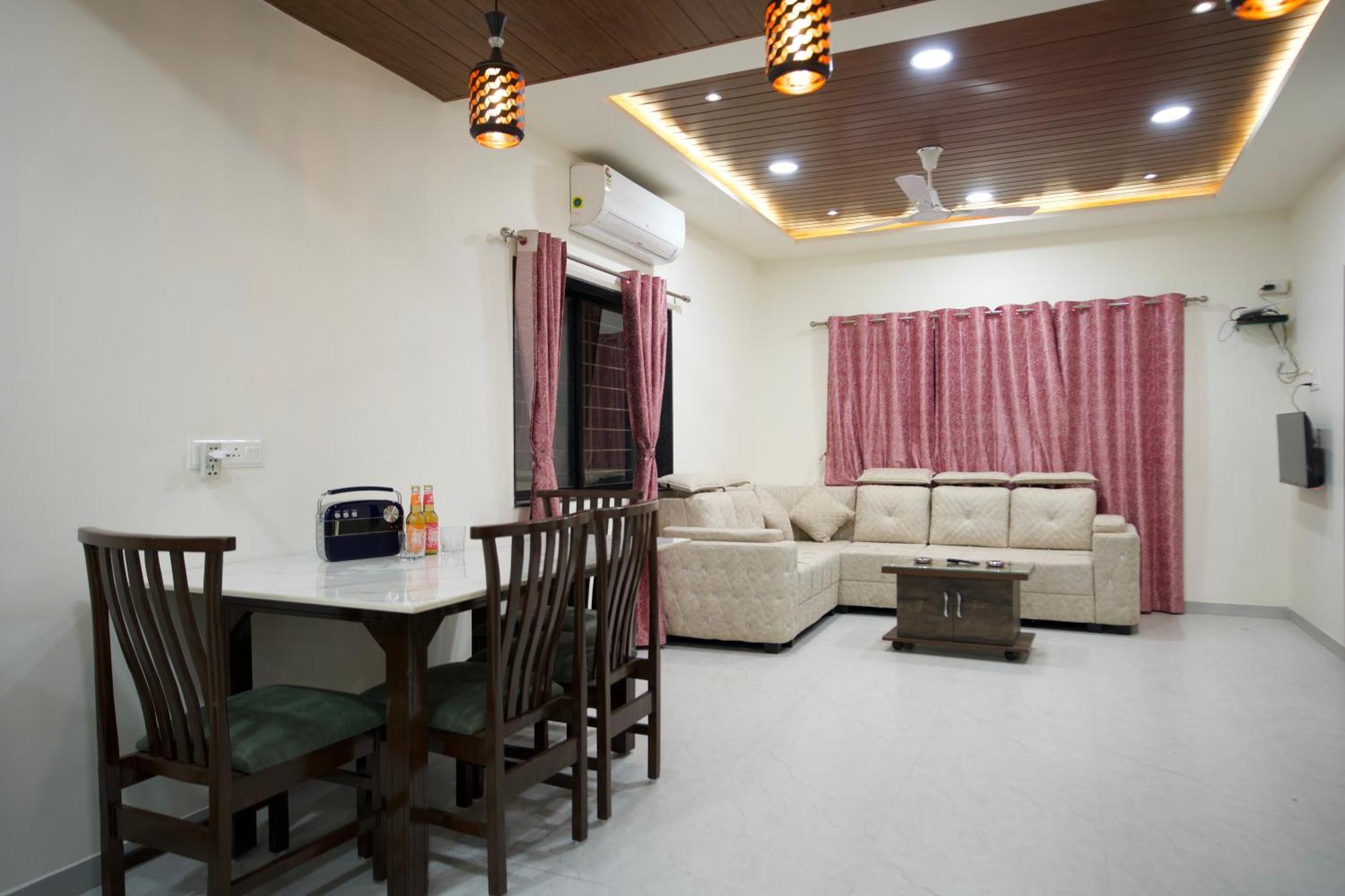 3Bhk Starlight Villa ロナバラ エクステリア 写真
